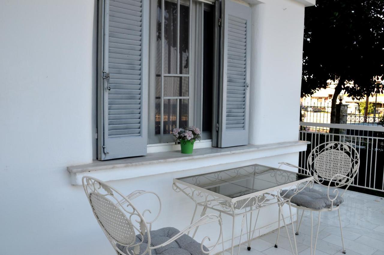 Antony Apartments Nea Plagia Dış mekan fotoğraf