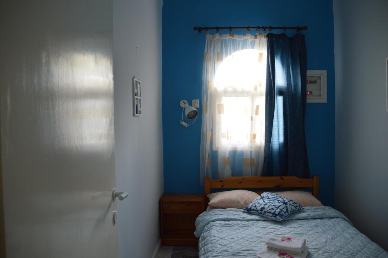 Antony Apartments Nea Plagia Dış mekan fotoğraf