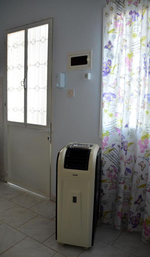 Antony Apartments Nea Plagia Dış mekan fotoğraf