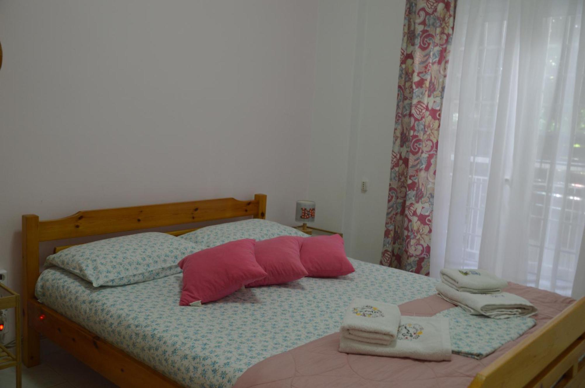 Antony Apartments Nea Plagia Dış mekan fotoğraf