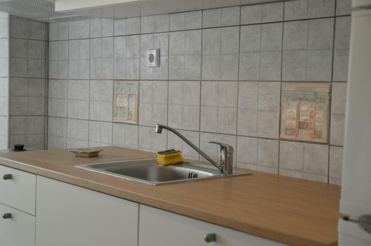 Antony Apartments Nea Plagia Dış mekan fotoğraf