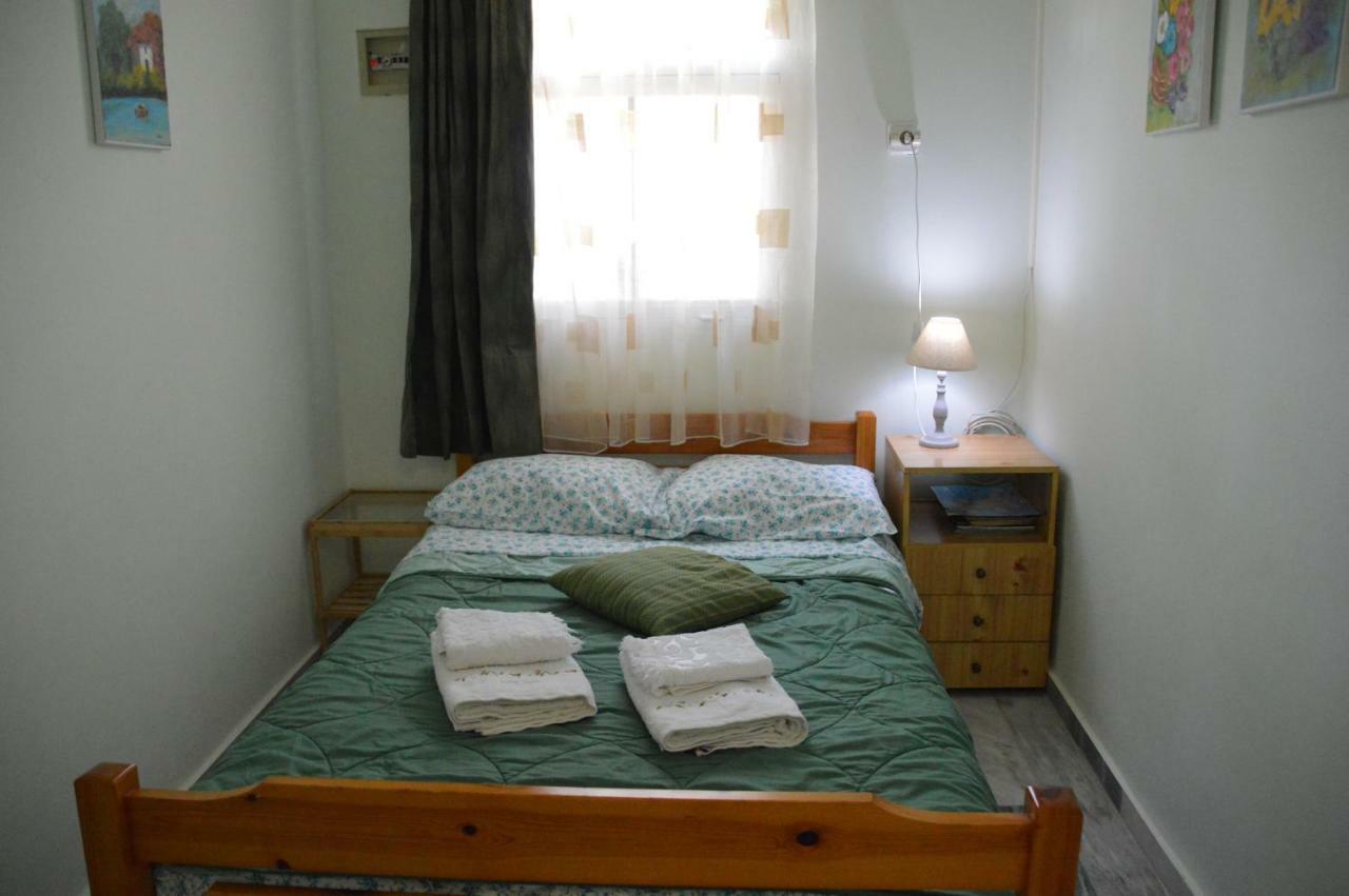 Antony Apartments Nea Plagia Dış mekan fotoğraf