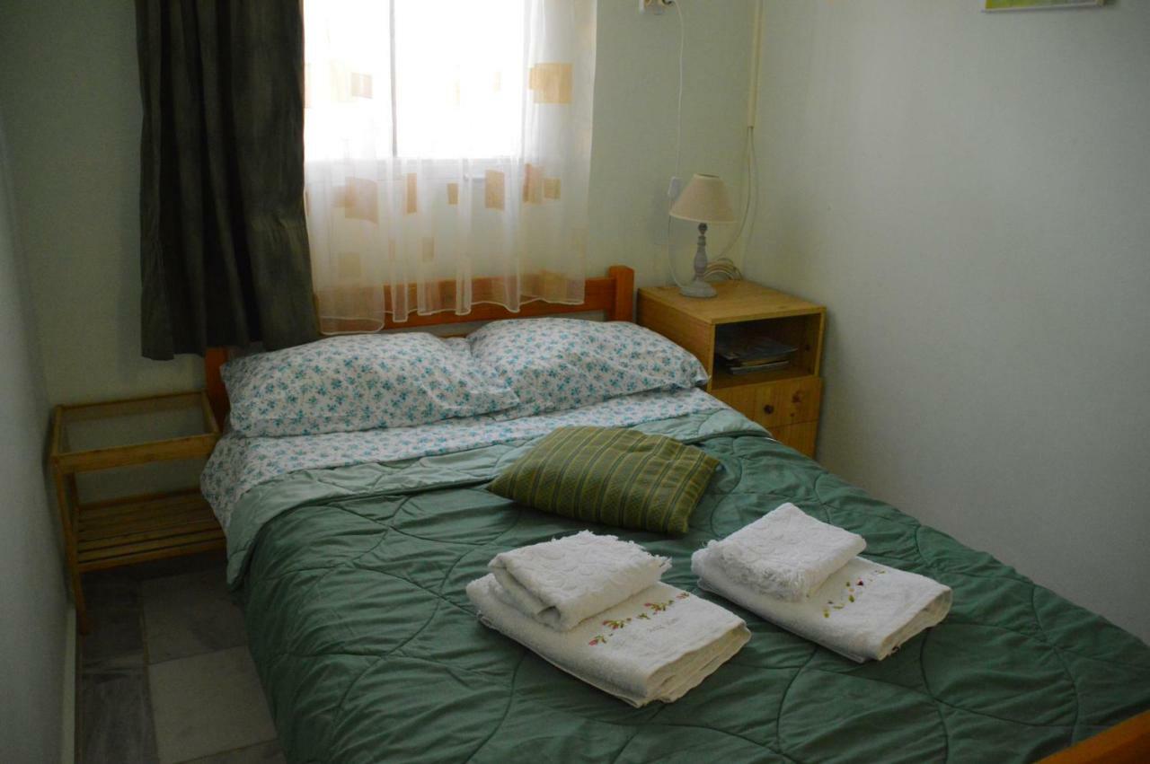 Antony Apartments Nea Plagia Dış mekan fotoğraf